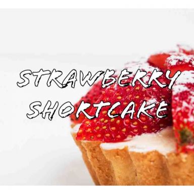 Strawberry Shortcake Coffee